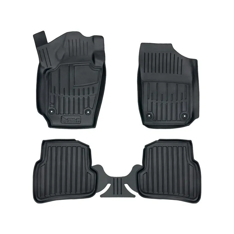Dywaniki samochodowe do Volkswagen Polo V (2009-2017)