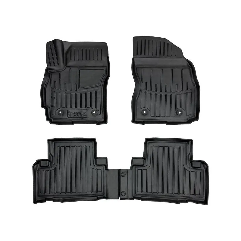 Dywaniki samochodowe do Mazda 5 I (2005-2010)