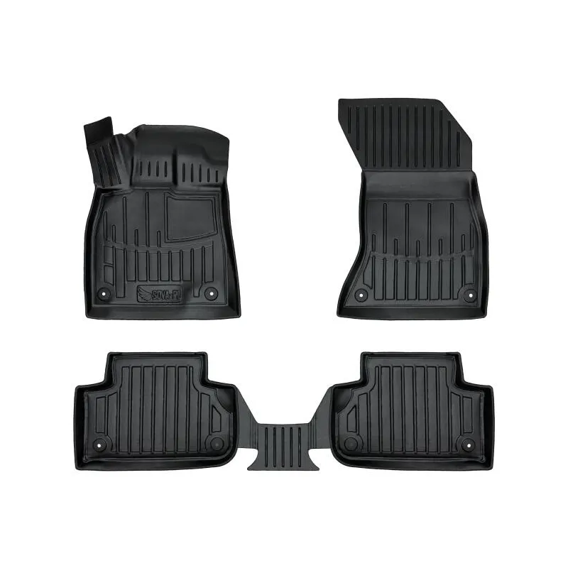 Dywaniki samochodowe do Audi Q5 II FY (2016-2024)