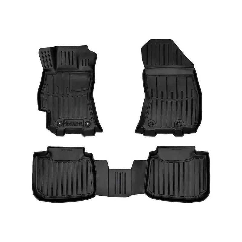 Dywaniki samochodowe do Subaru Outback V BS (2014-2020)