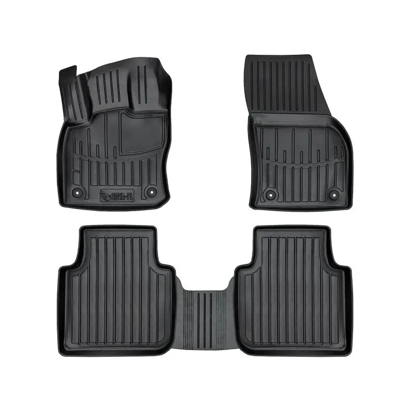 Dywaniki samochodowe do Volkswagen Tiguan II Allspace (2017-2024)