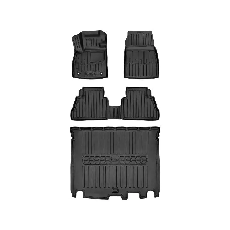 Dywaniki samochodowe do Ford Tourneo Courier II (od 2023) +Mata