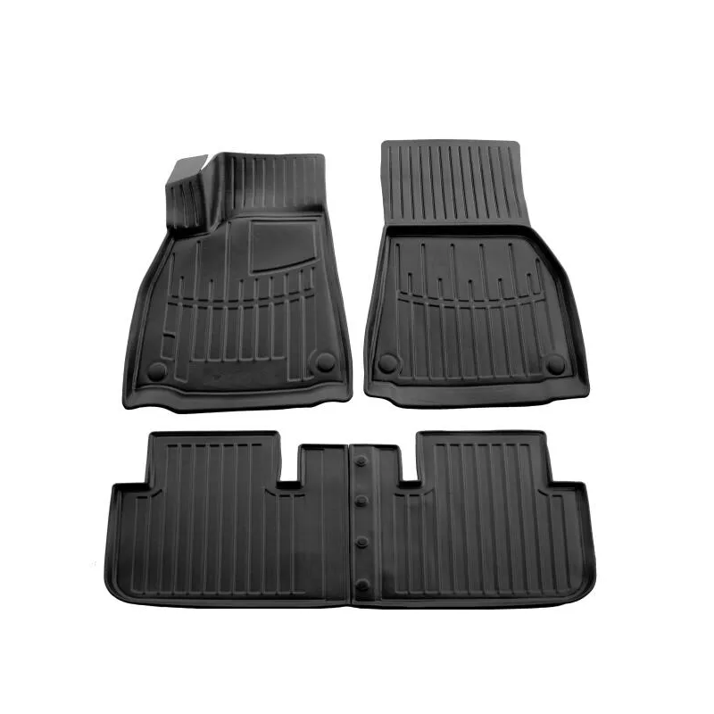 Dywaniki samochodowe do Tesla Model S Plaid (od 2021)
