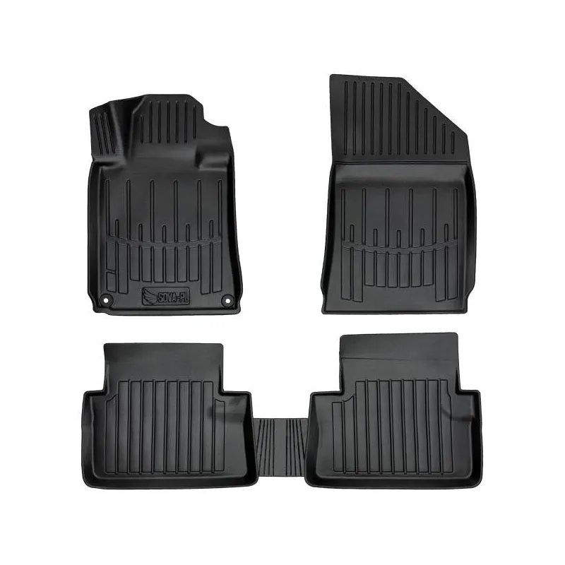 Dywaniki samochodowe do Peugeot 508 I (2010-2018)