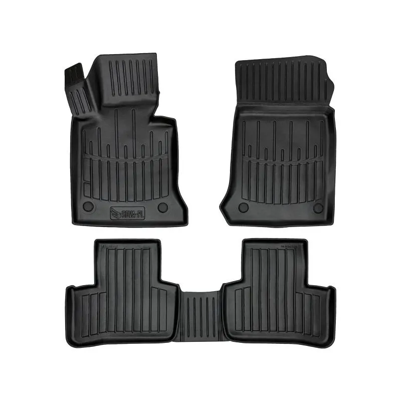 Dywaniki samochodowe do Mercedes GLK X204 (2008-2015)