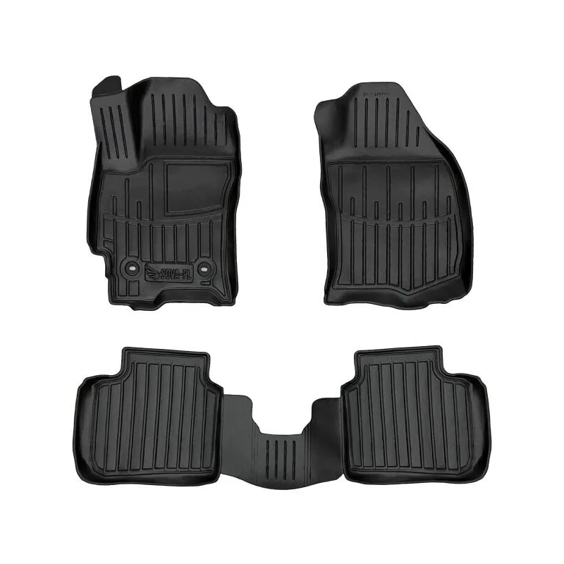 Dywaniki samochodowe do Ford Mondeo III (2000-2007)