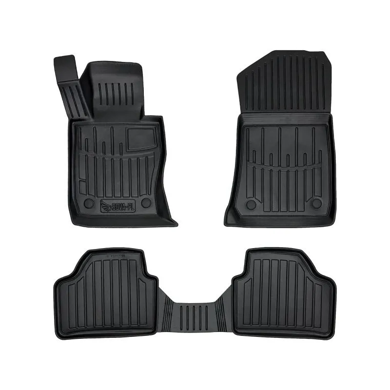 Dywaniki samochodowe do BMW X1 E84 (2009-2016)