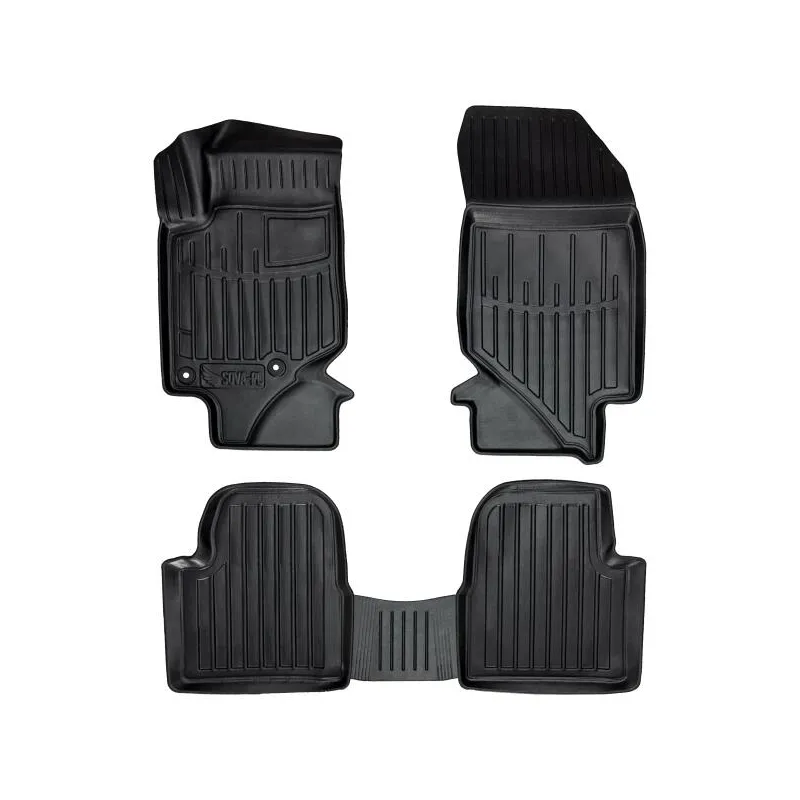 Dywaniki samochodowe do Citroen C4 X (od 2020)