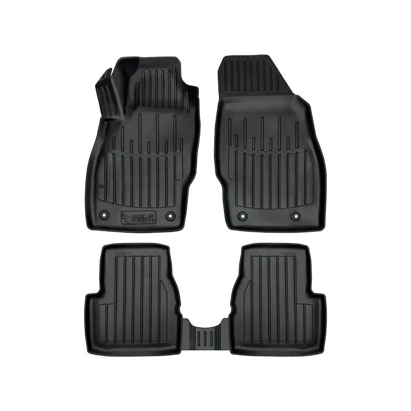 Dywaniki samochodowe do Opel Corsa D (2006-2014)