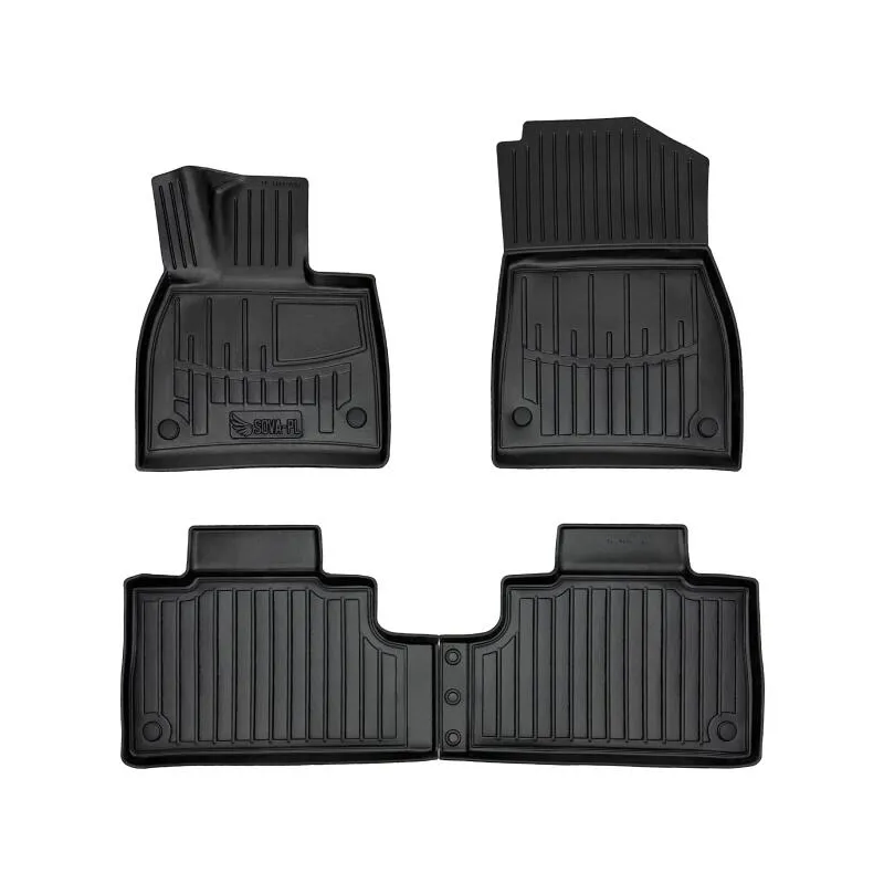 Dywaniki samochodowe do Mercedes EQS X296 (od 2022)