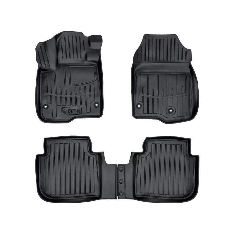 Dywaniki samochodowe do Honda CR-V VI (od 2023)
