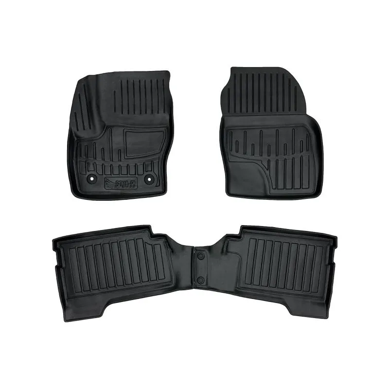 Dywaniki samochodowe do Ford C-Max II hybrid (2010-2019)
