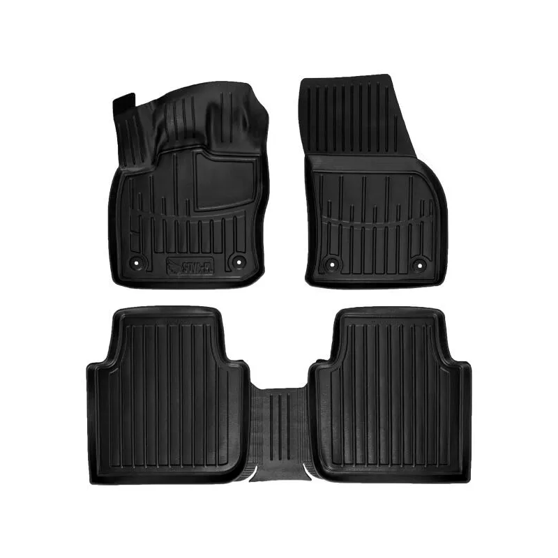 Dywaniki samochodowe do Skoda Kodiaq I (2016-2024)