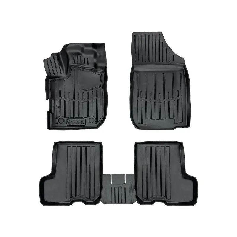 Dywaniki samochodowe do Renault Sandero II (2012-2020)