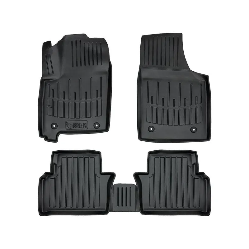Dywaniki samochodowe do Opel Meriva A (2003-2010)