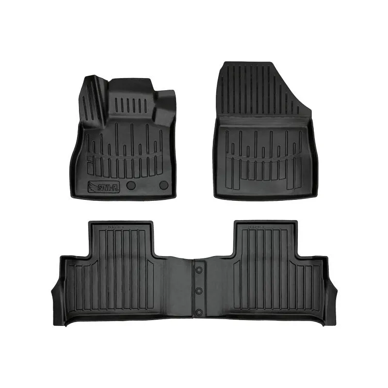Dywaniki samochodowe do Renault Scenic IV (2016-2021)