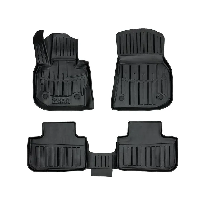 Dywaniki samochodowe do BMW iX3 G08 (2021-2025)