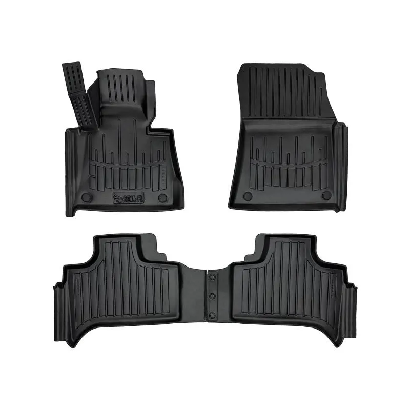 Dywaniki samochodowe do BMW X5 E53 (1999-2006)