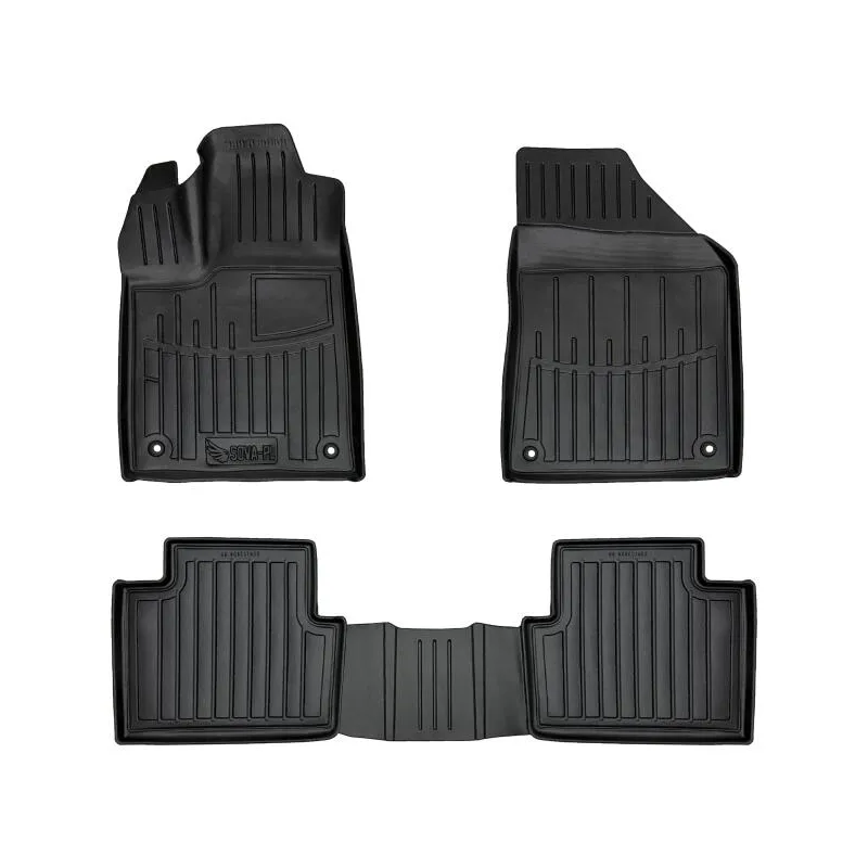 Dywaniki samochodowe do Chrysler 200 II (od 2014)