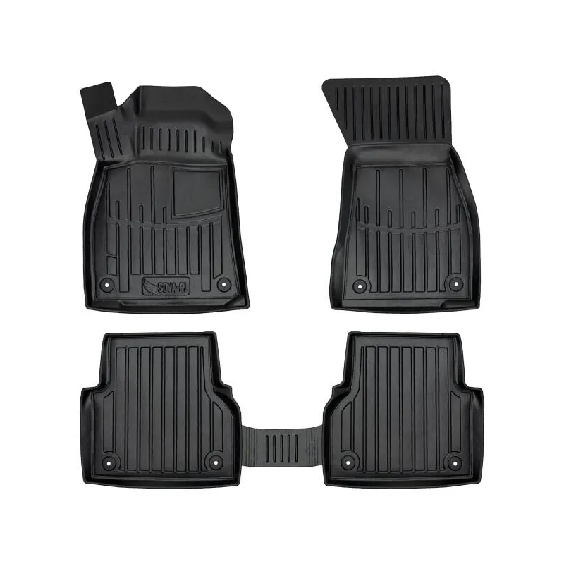 Dywaniki samochodowe do Audi A6 C8 (2018-2025)