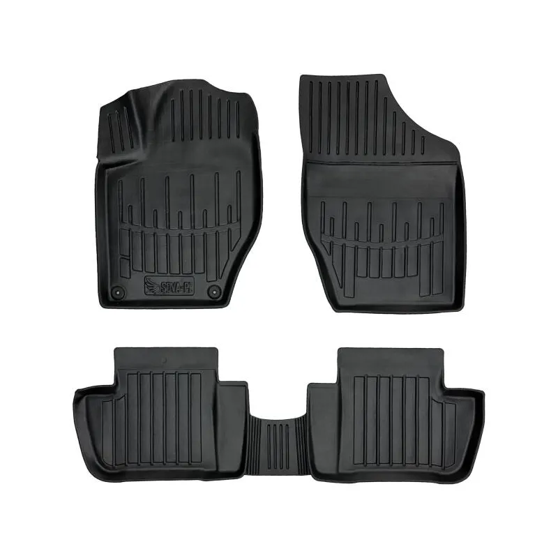 Dywaniki samochodowe do Peugeot 308 I T7 (2007-2013)