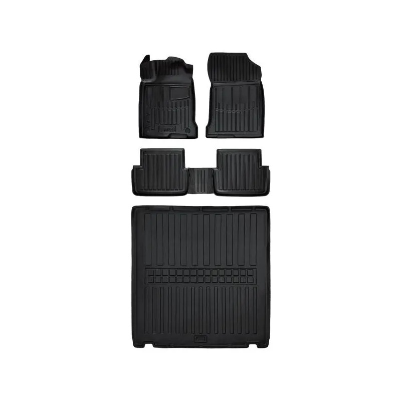 Dywaniki samochodowe do Renault Laguna III T (2007-2015) +Mata
