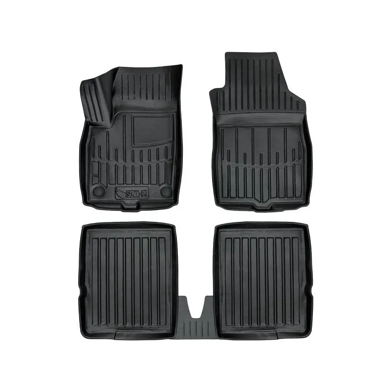 Dywaniki samochodowe do Fiat Panda ІІ 169 (2003-2012)