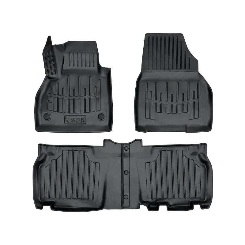 Dywaniki samochodowe do Mercedes Citan I W415 (2012-2021)