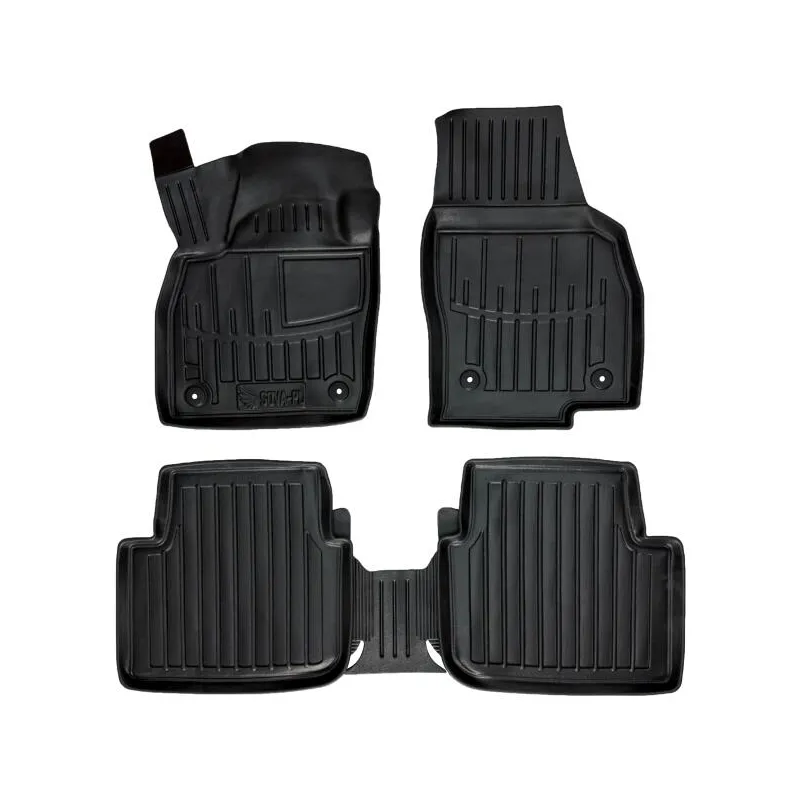 Dywaniki samochodowe do Skoda Kamiq (od 2019)