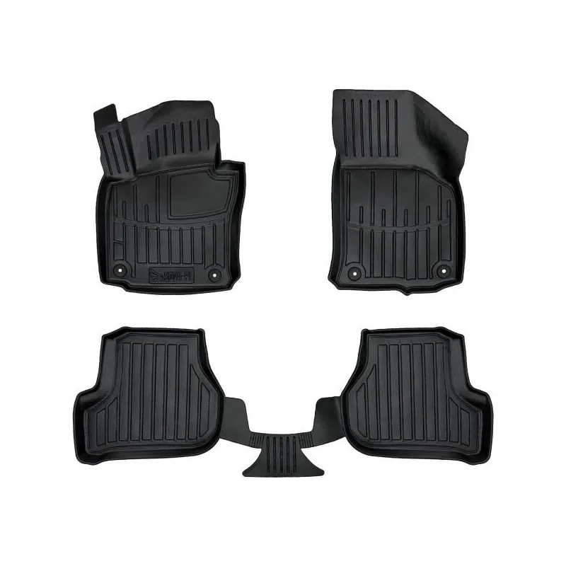 Dywaniki samochodowe do Volkswagen Golf VI (2008-2013)