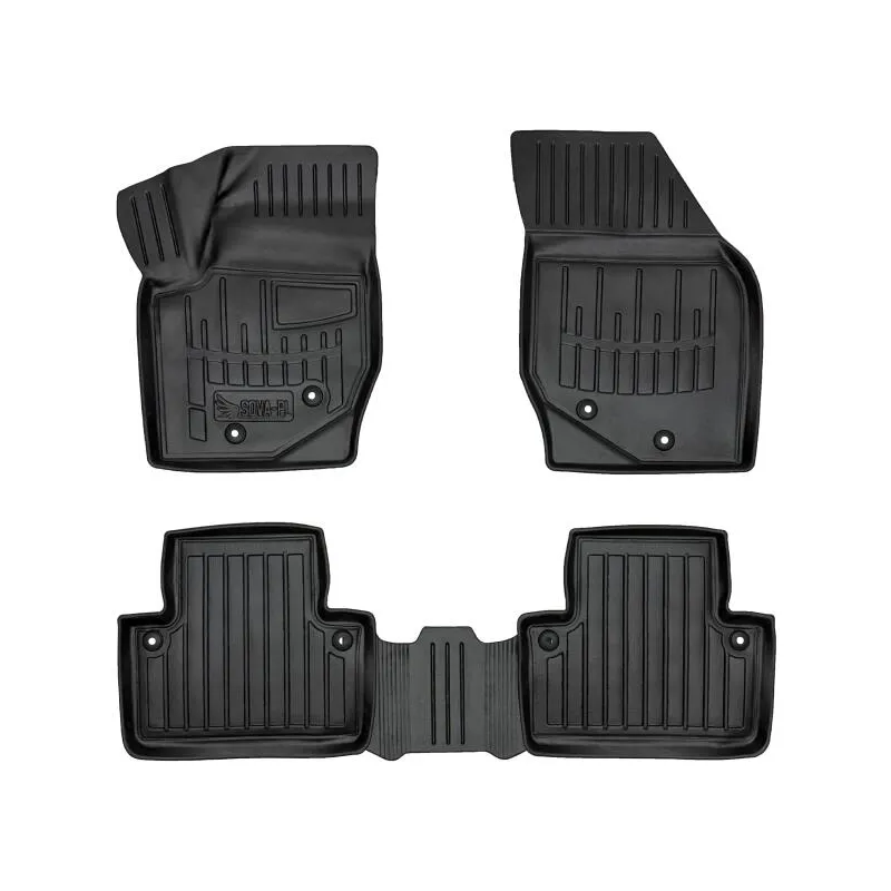 Dywaniki samochodowe do Volvo XC90 I (2002-2014)