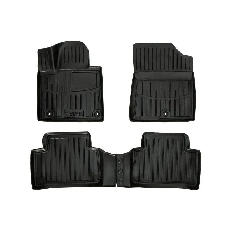 Dywaniki samochodowe do Kia Sorento IV MQ4 (od 2020)