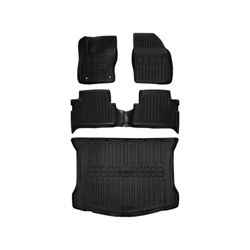 Dywaniki samochodowe do Ford Kuga I (2008-2013) +Mata