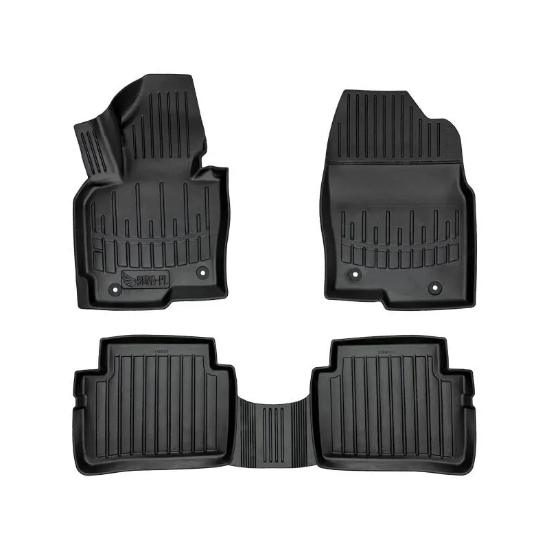 Dywaniki samochodowe do Mazda CX-5 I KE (2012-2017)