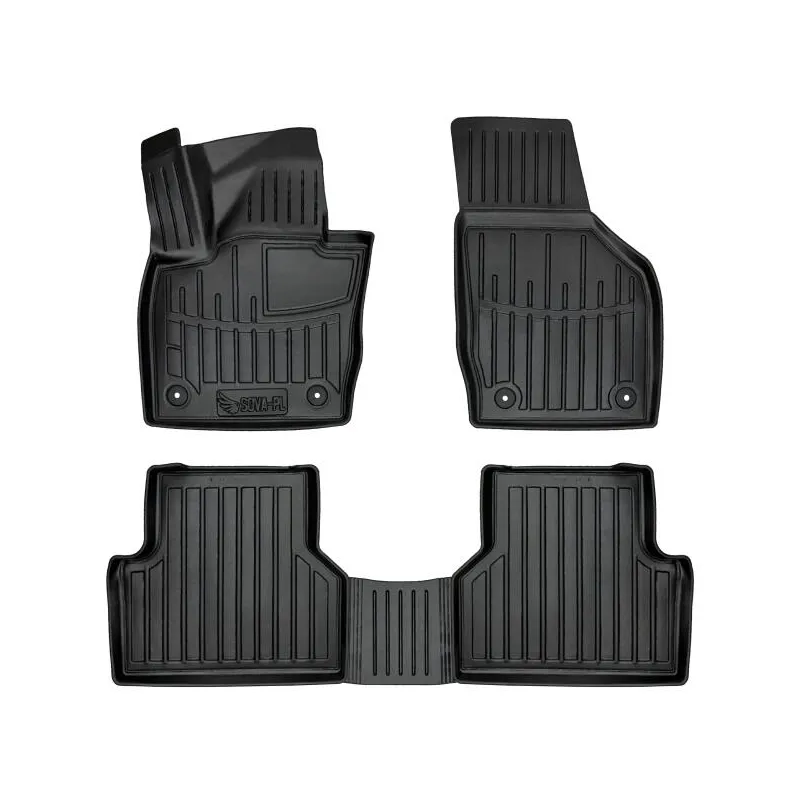 Dywaniki samochodowe do Audi Q3 I 8U (2011-2018)
