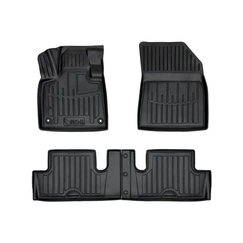 Dywaniki samochodowe do Citroen C4 Picasso II (2013-2022)