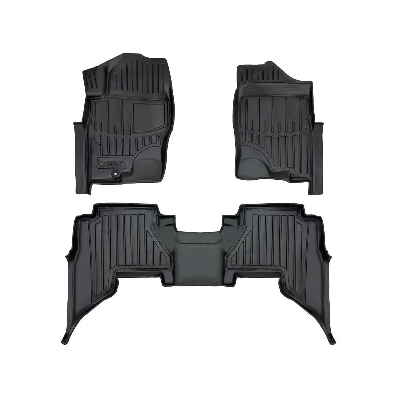 Dywaniki samochodowe do Nissan Pathfinder III R51 (2005-2010)