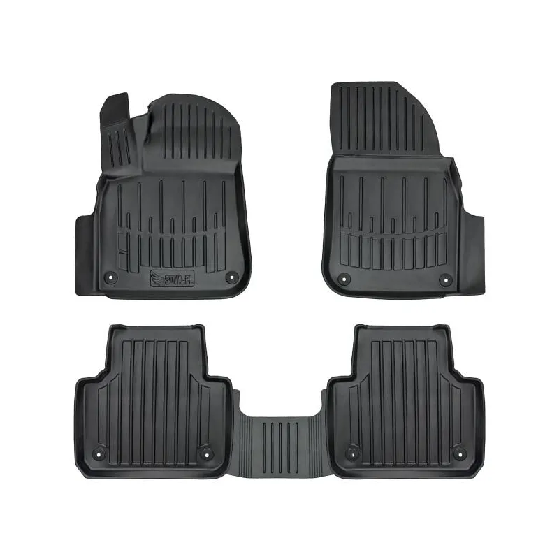 Dywaniki samochodowe do Volkswagen Touareg III CR (2018-2026)
