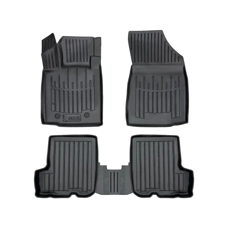 Dywaniki samochodowe do Renault Sandero Stepway I (2008-2012)