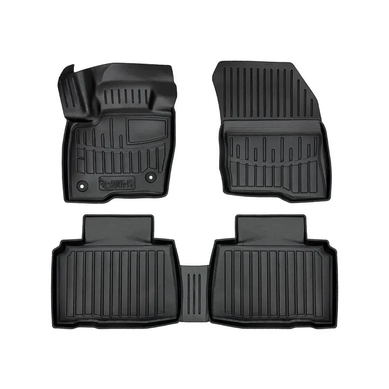 Dywaniki samochodowe do Ford Edge II CD539 (2014-2024)