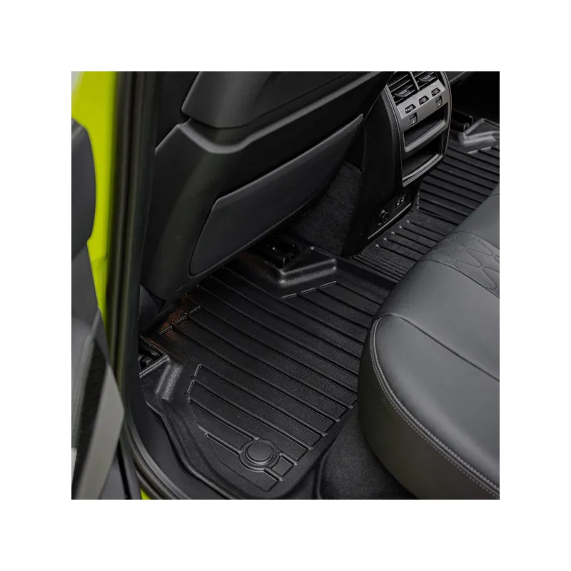 Dywaniki samochodowe Skoda Superb III 3V 2015-2023 — zdjęcie 5