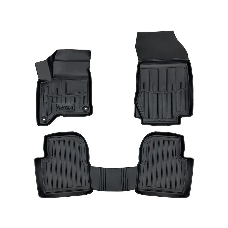 Dywaniki samochodowe do Peugeot 2008 II (od 2023)