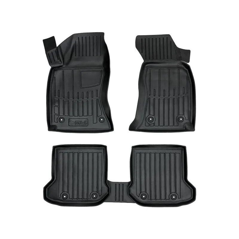 Dywaniki samochodowe do Audi A4 B5 (1994-2001)
