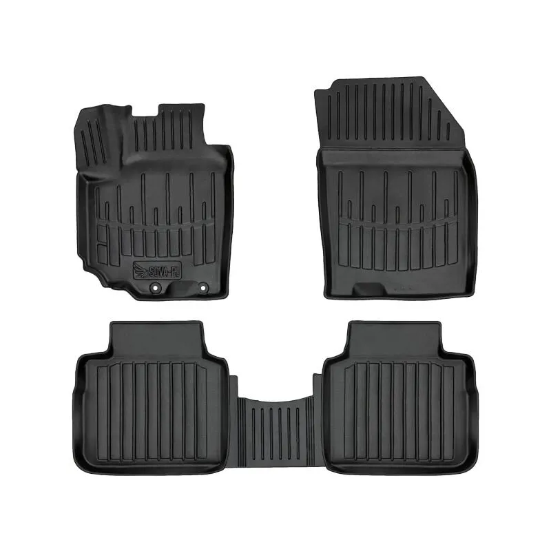 Dywaniki samochodowe do Suzuki SX4 II (2013-2021)
