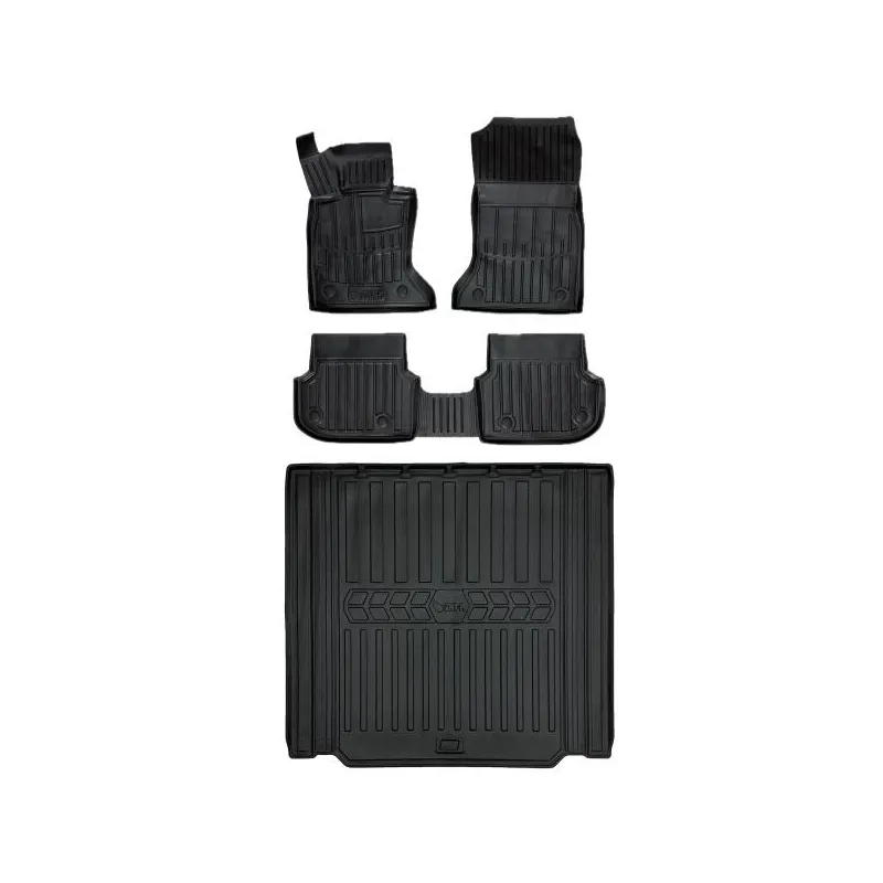Dywaniki samochodowe do BMW Seria 5 F11 (2010-2013) +Mata