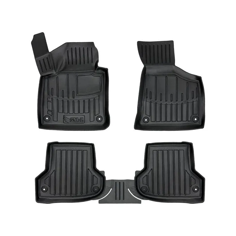 Dywaniki samochodowe do Audi A3 8P (2003-2013)