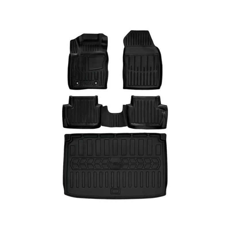 Dywaniki samochodowe do Ford EcoSport II (2013-2023) +Mata