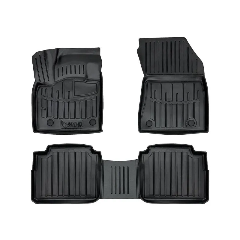 Dywaniki samochodowe do Nissan X-Trail IV T33 e-power (od 2021)