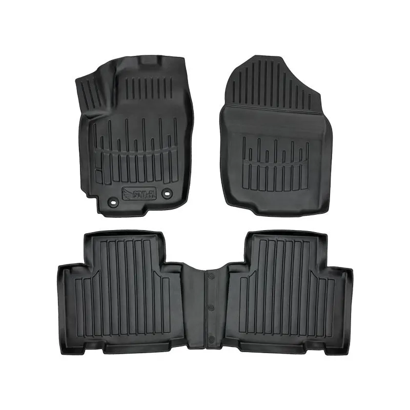 Dywaniki samochodowe do Toyota RAV4 IV XA40 (2013-2019)