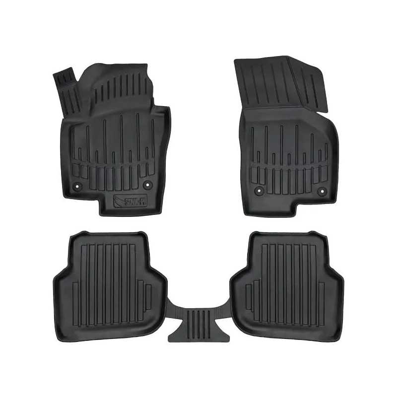 Dywaniki samochodowe do Volkswagen Jetta VI A6 (2010-2018)